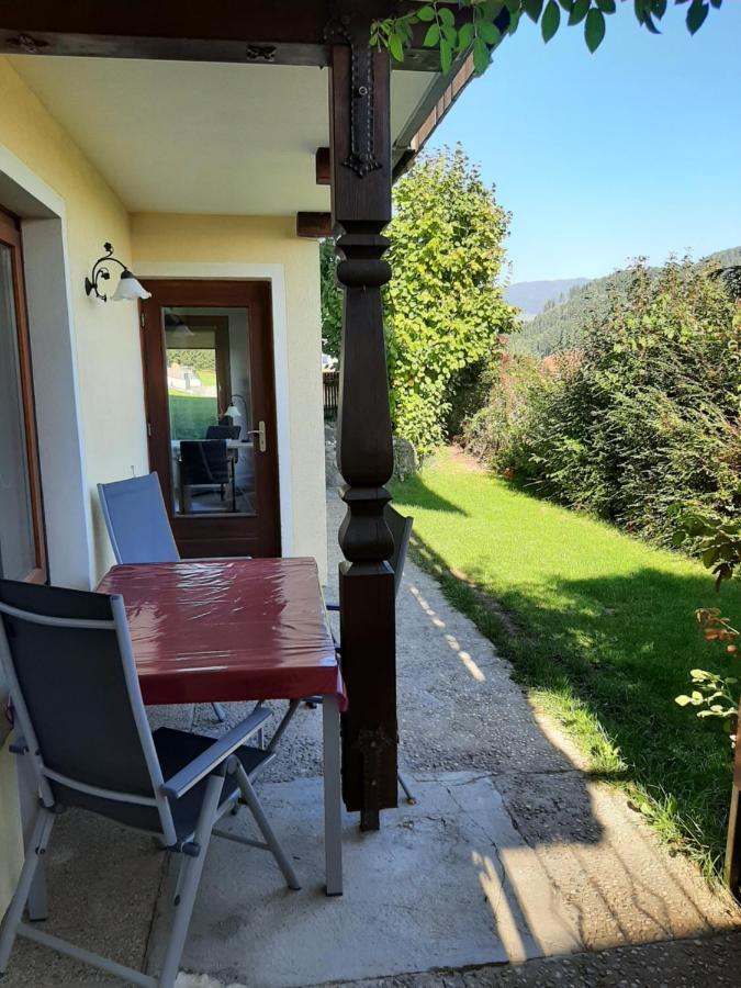 Ferienwohnung Waiern Feldkirchen in Kärnten Exteriér fotografie
