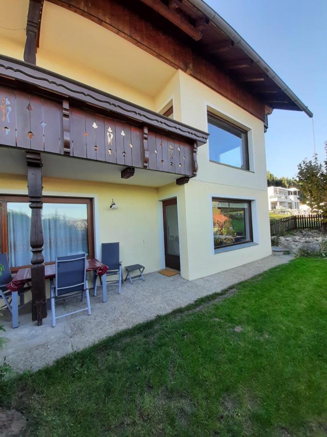 Ferienwohnung Waiern Feldkirchen in Kärnten Exteriér fotografie